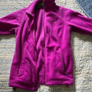 Columbia fleece